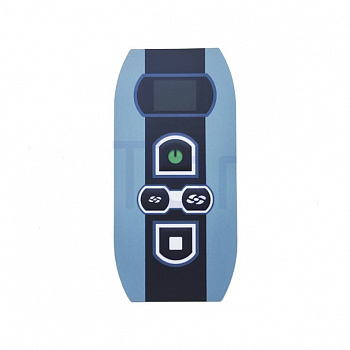 Стикер дисплея для Luxura V5